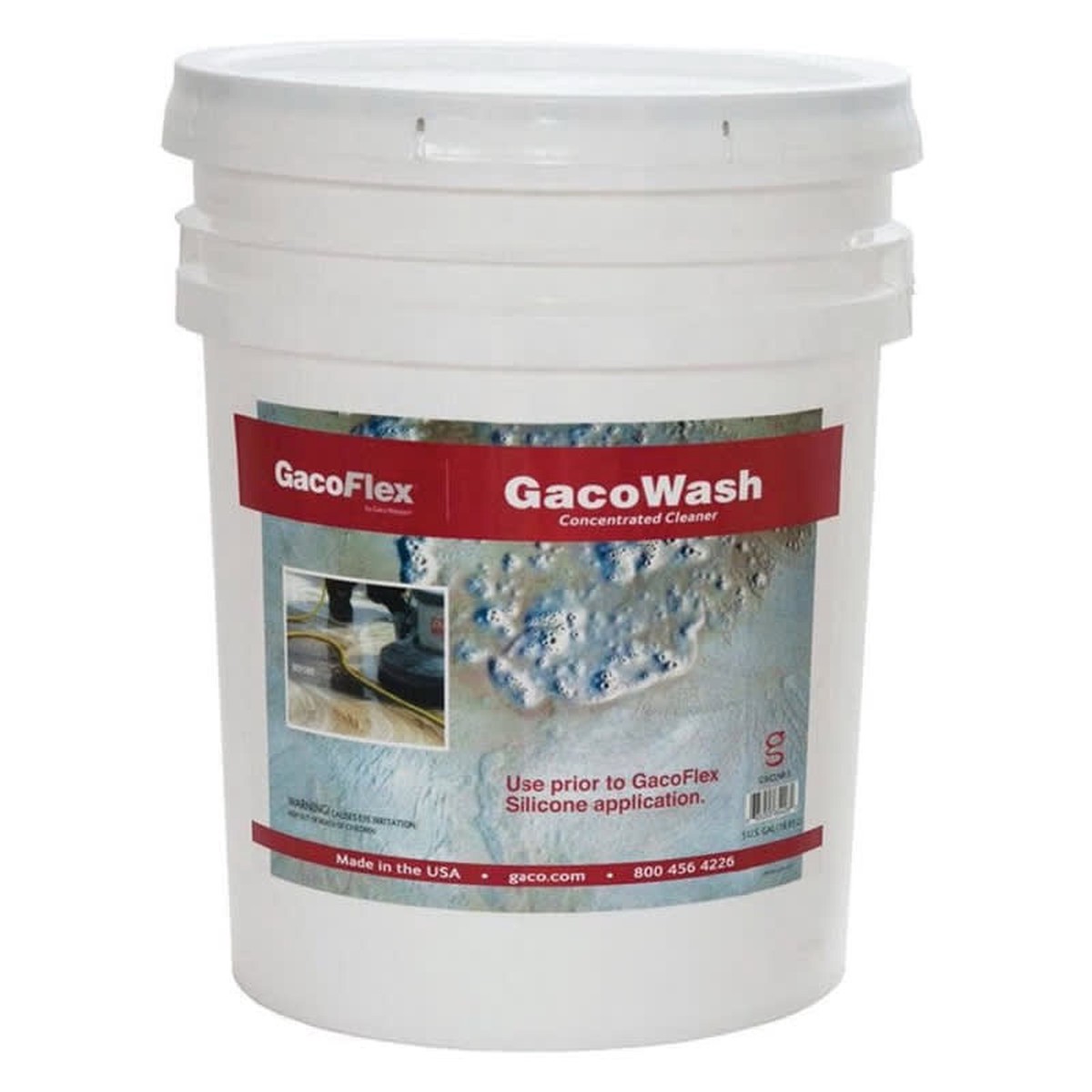 Gaco GacoFlex GacoWash Concentrated Cleaner