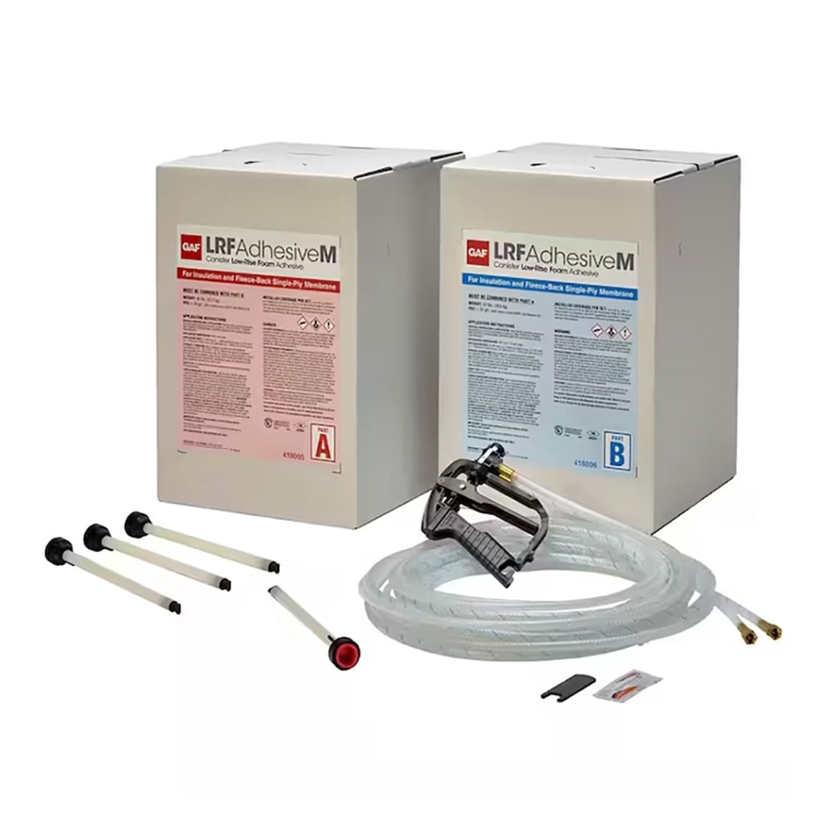 GAF LRF Adhesive M Canister