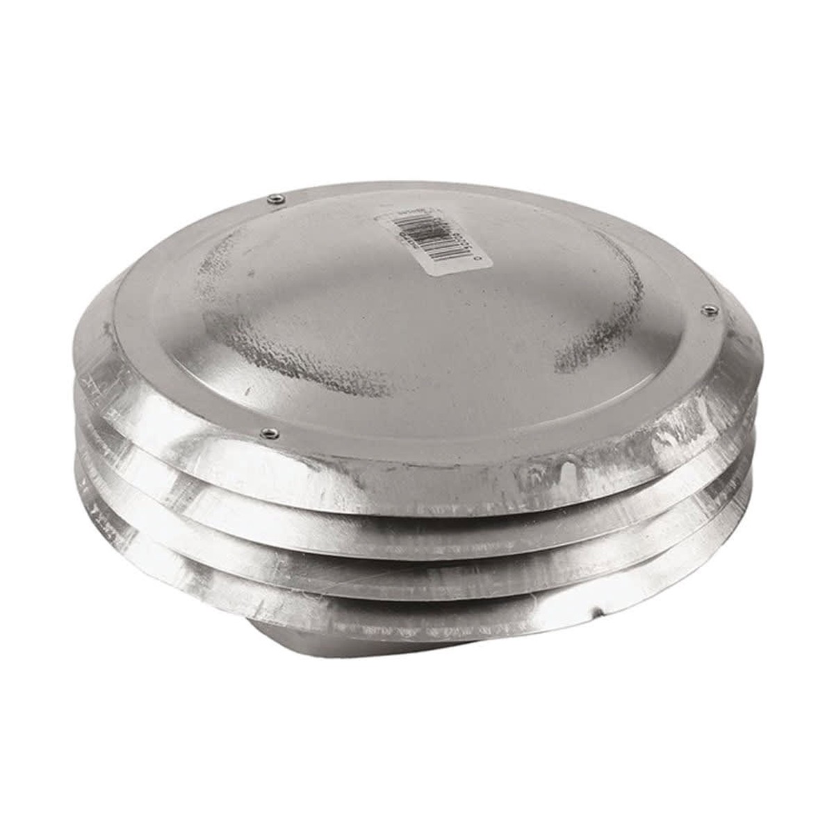 GAF Master Flow Aluminum Versa Cap Adjustable Pipe Cap