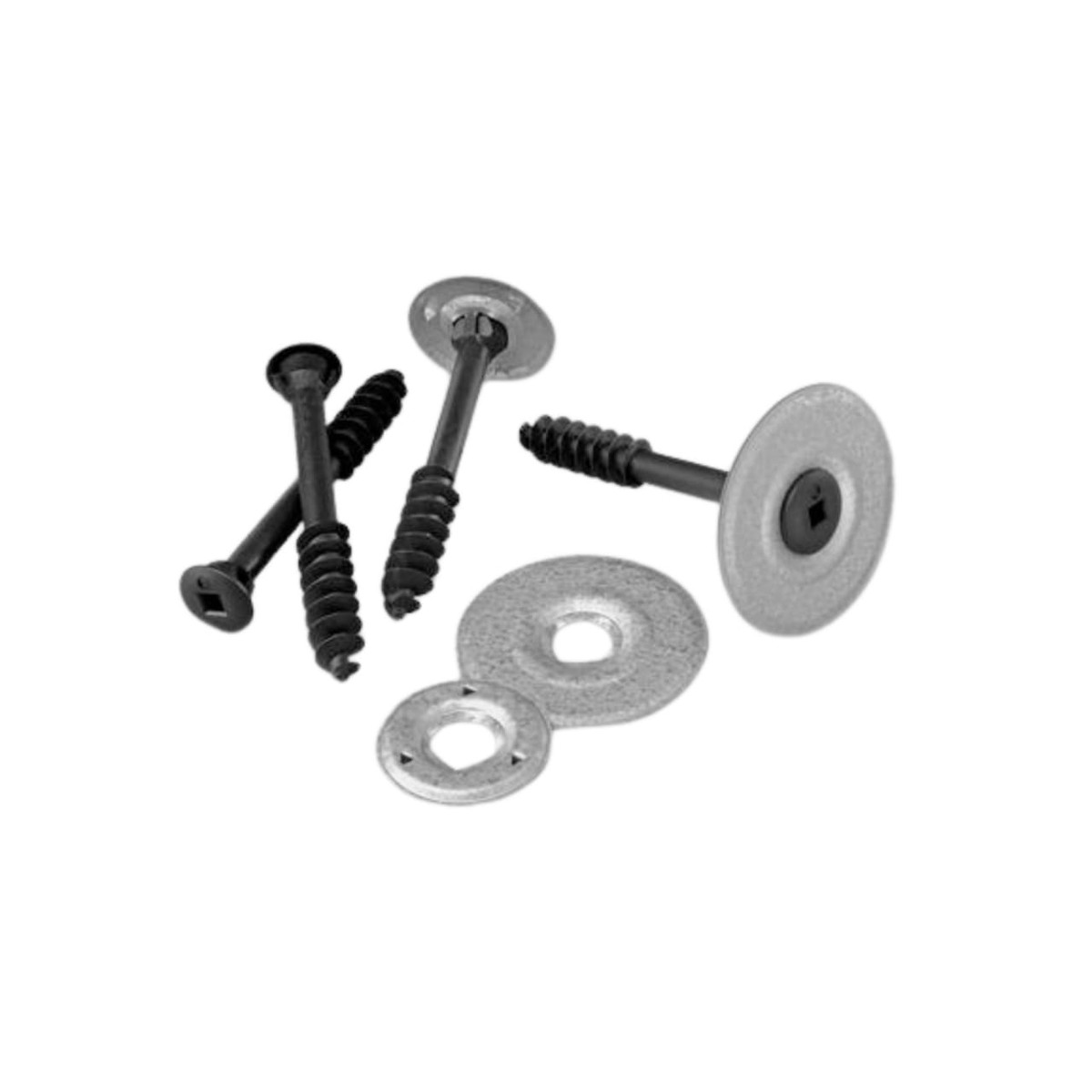Johns Manville JM Polymer Auger Fasteners