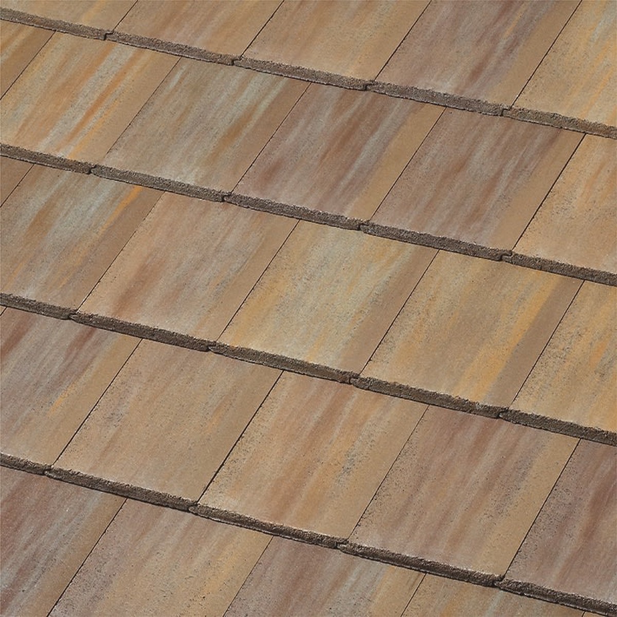 Boral Duralite Saxony 600 Slate Field Tile