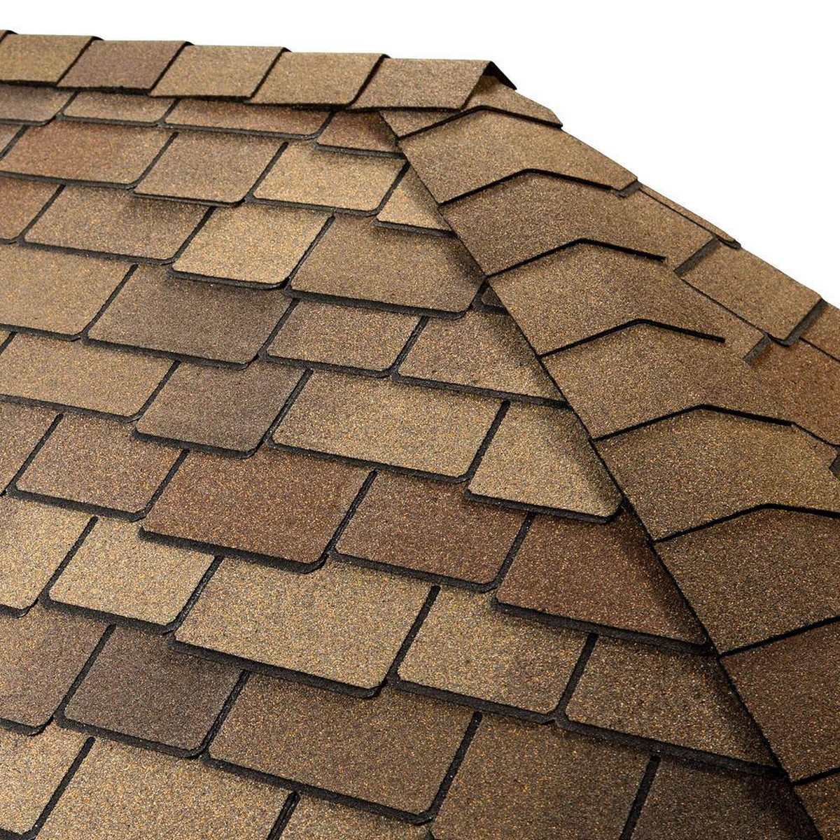 GAF TimberTex Hip & Ridge