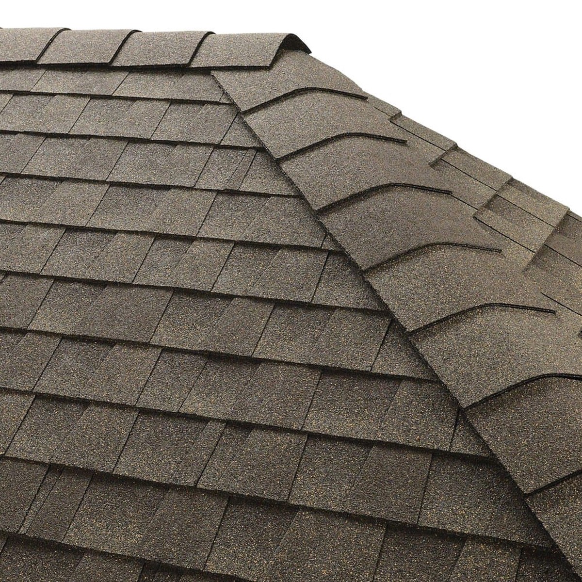 GAF TimberTex Premium Hip & Ridge