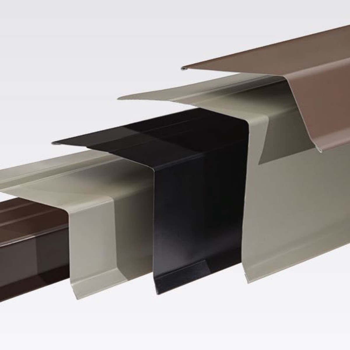 TopShield Galvanized 2-Way Drip Edge