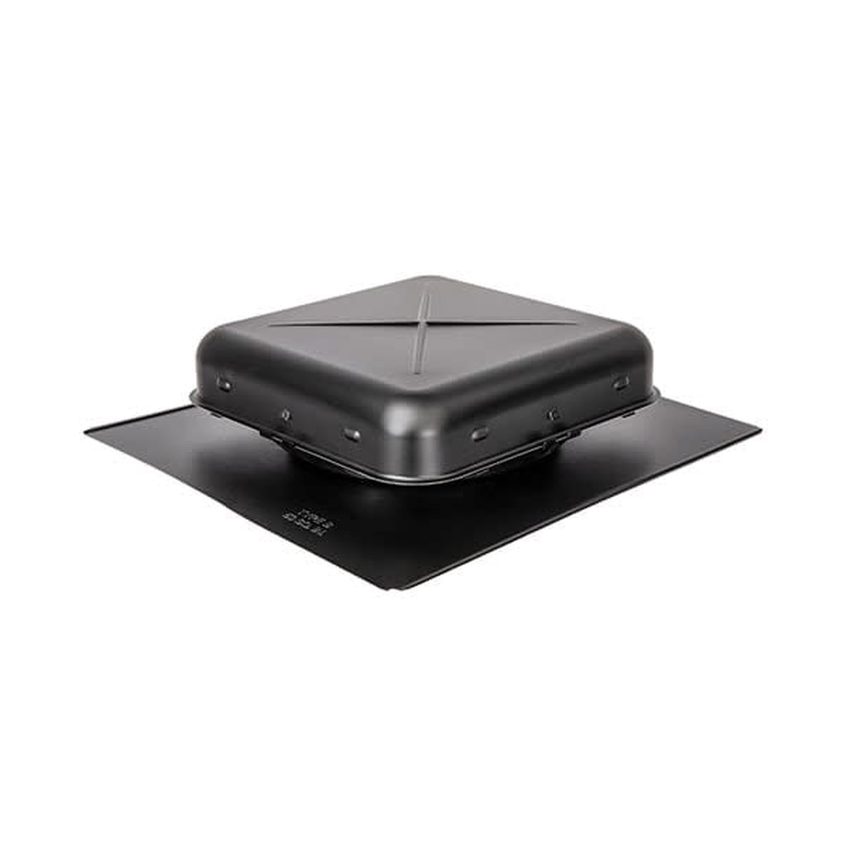 TopShield Galvanized 550 Pro Roof Vent