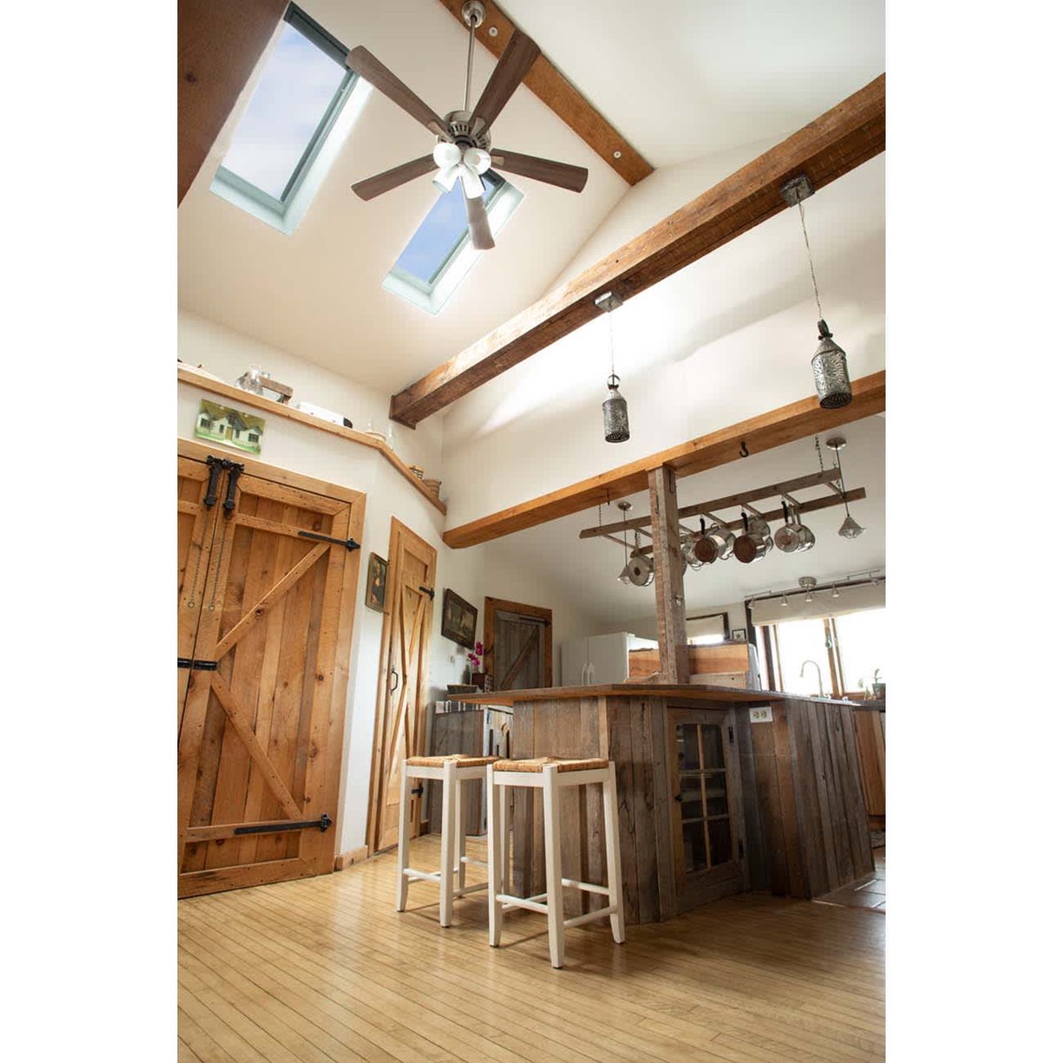VELUX Deck Mount FS Fixed Skylight Laminate