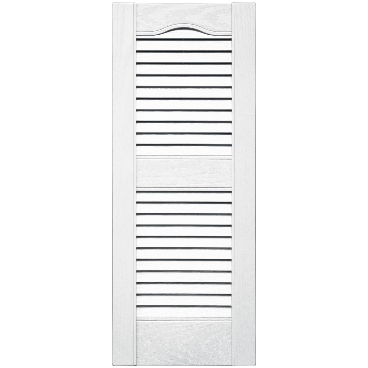 TopShield Standard Open Louver Shutters