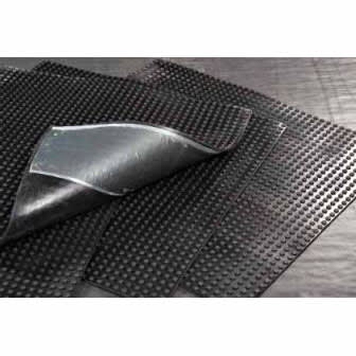 Versico VersiGard EPDM Peel & Stick Walkway Pads Black