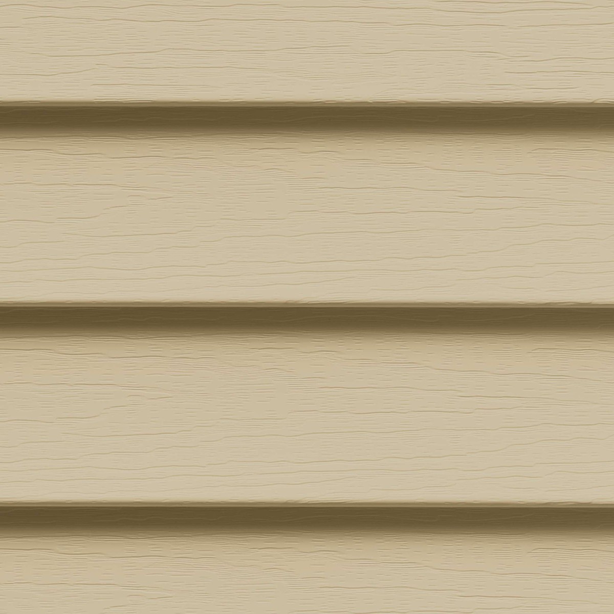 CertainTeed Encore Vinyl Siding D4 Savannah Wicker 8" x 12' 6" 24/Carton