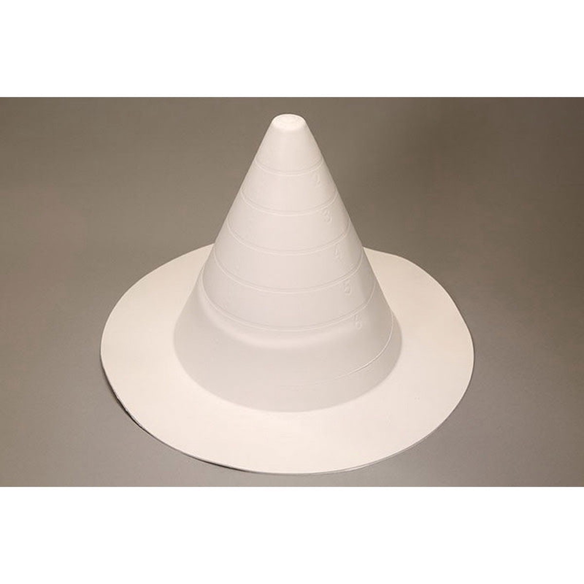 JM TPO Pipe Boot 1" to 6" White