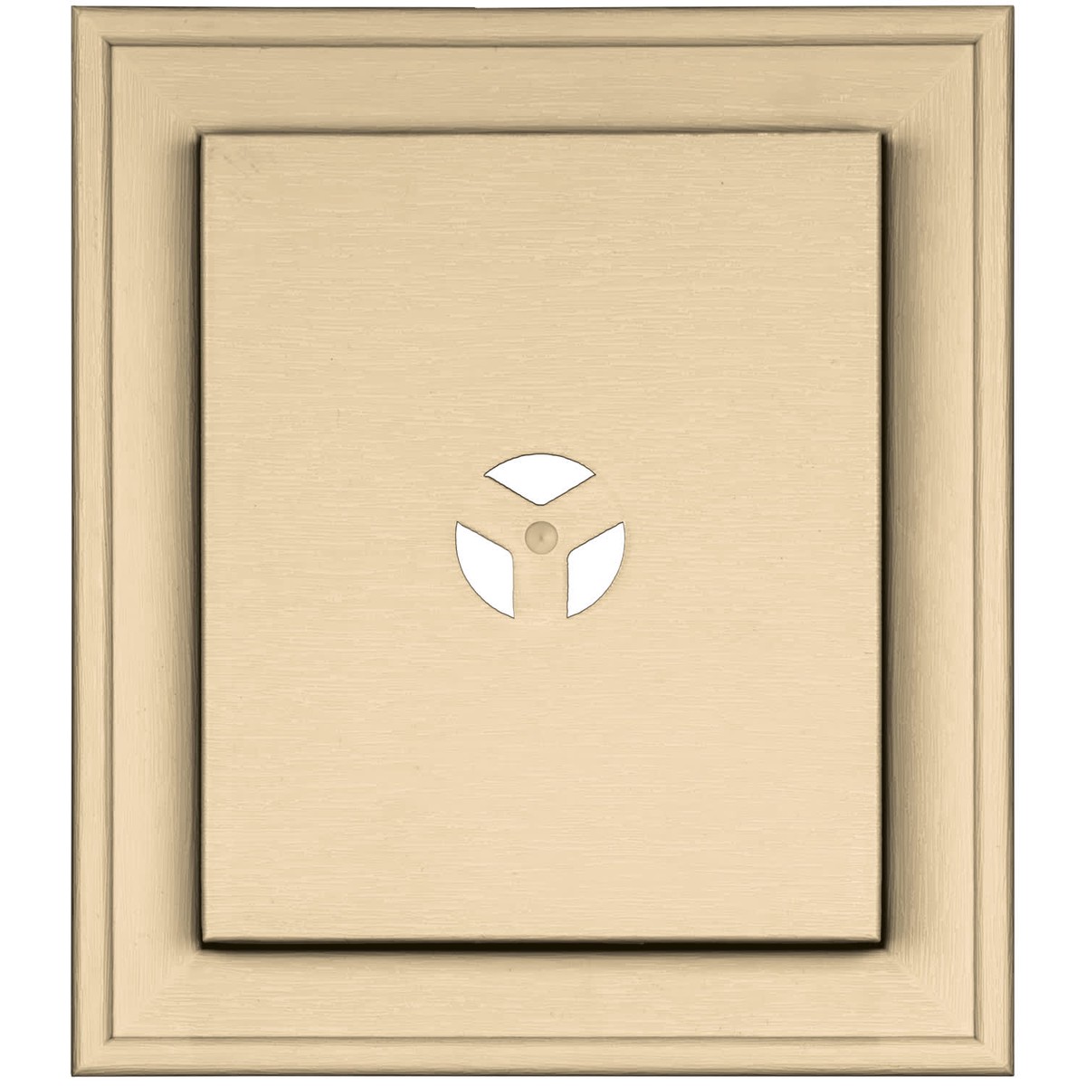 TopShield Square MountMaster 012 Dark Almond