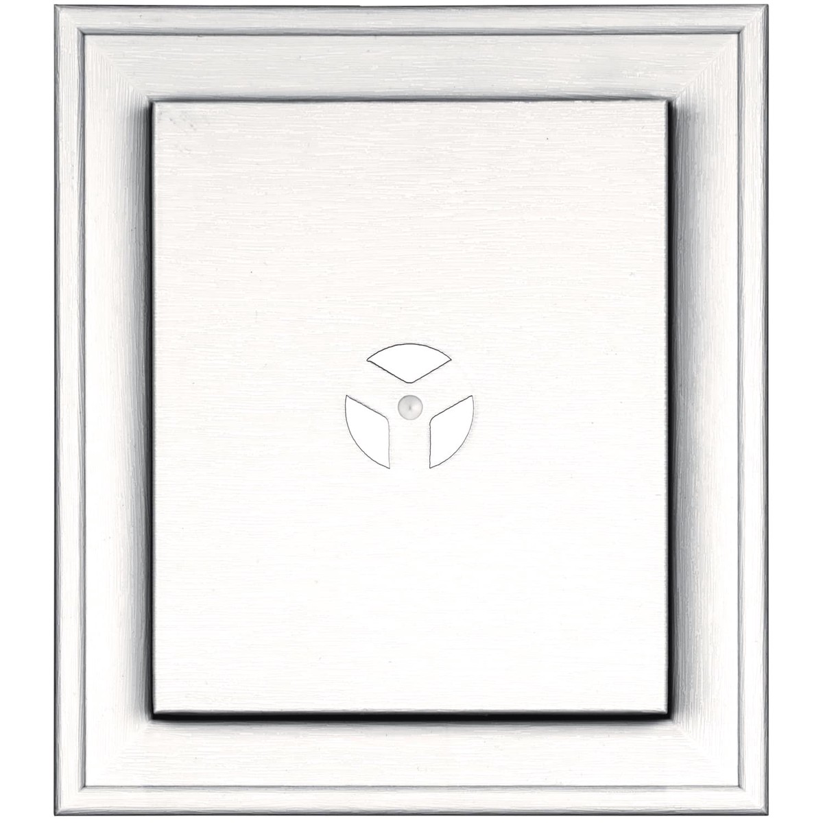 TopShield Square MountMaster 117 Bright White