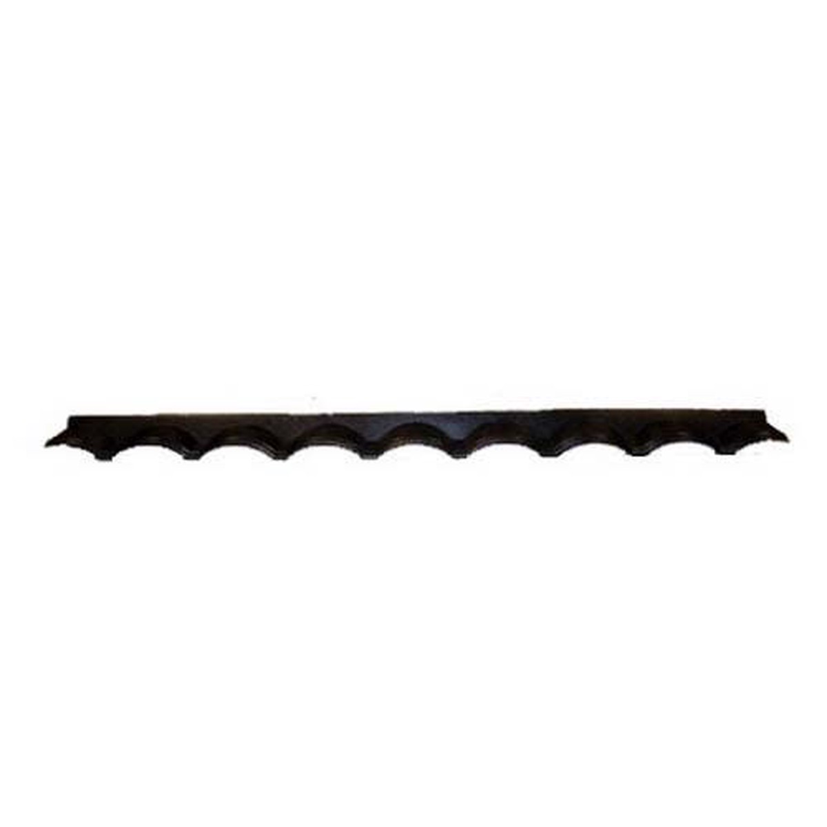 Verde P55 Ridge Low Profile Weatherblocking