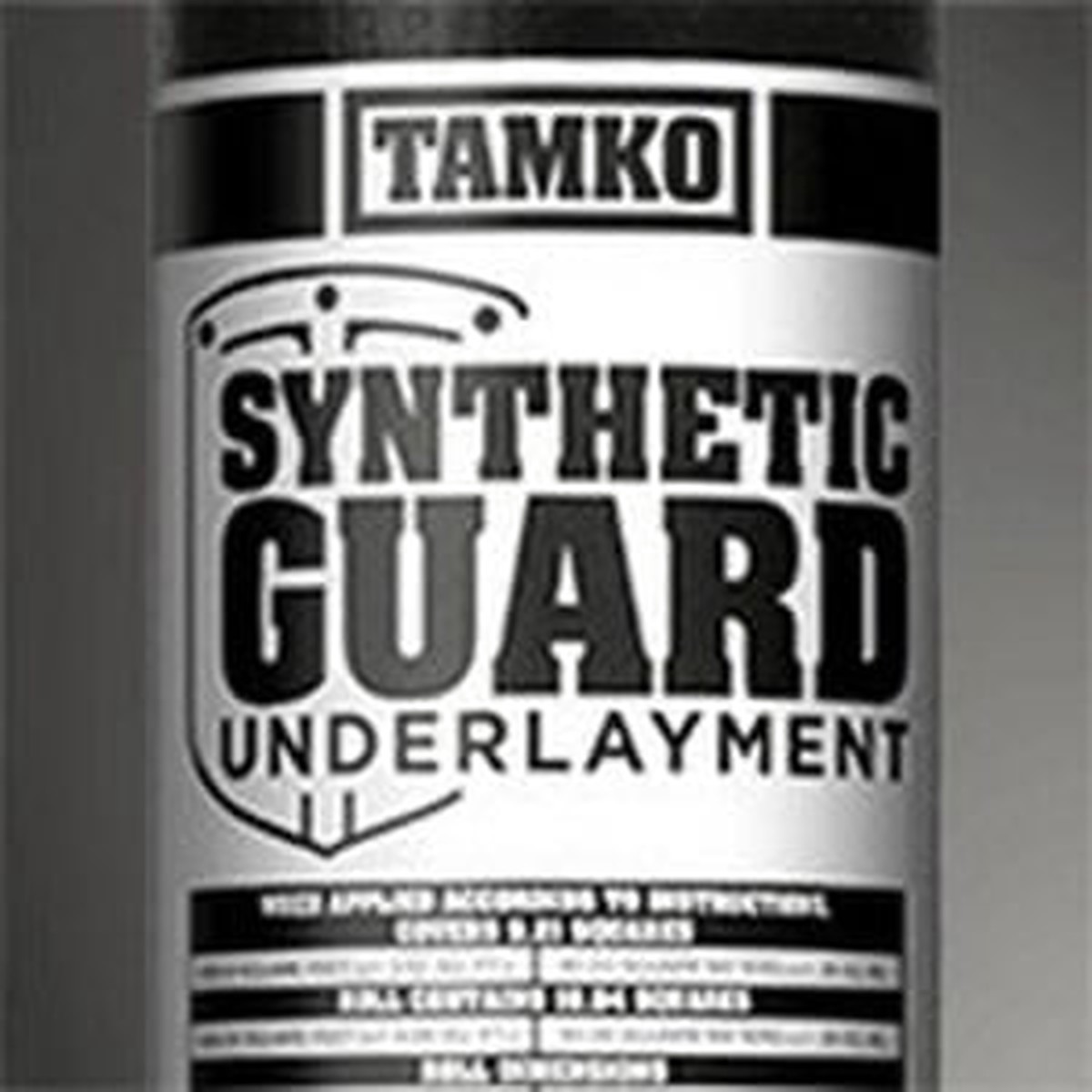 TAMKO Synthetic Guard Underlayment 42" x 286'