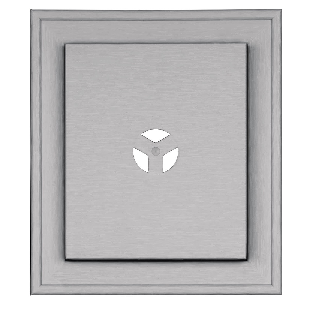 TopShield Square MountMaster 016 Light Gray