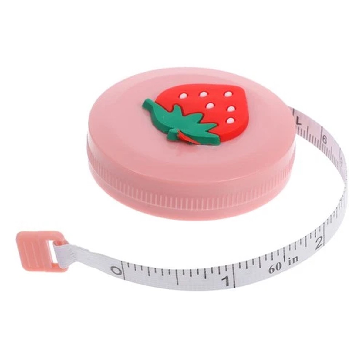 Small Retractable Tape Measure Tiny Measuring Cute Mini Measures Fabric