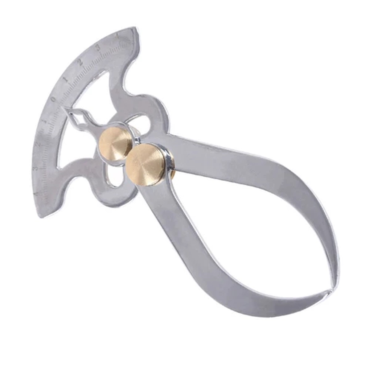 Inside Calipers Stainless Outside Calipers Thickness Measurement Tool