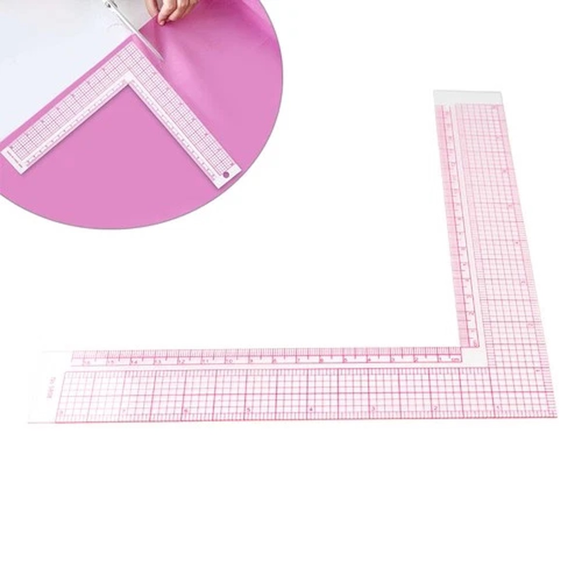 Pattern Maker Designing Ruler Multi Purpose Garment Making Marking Curve