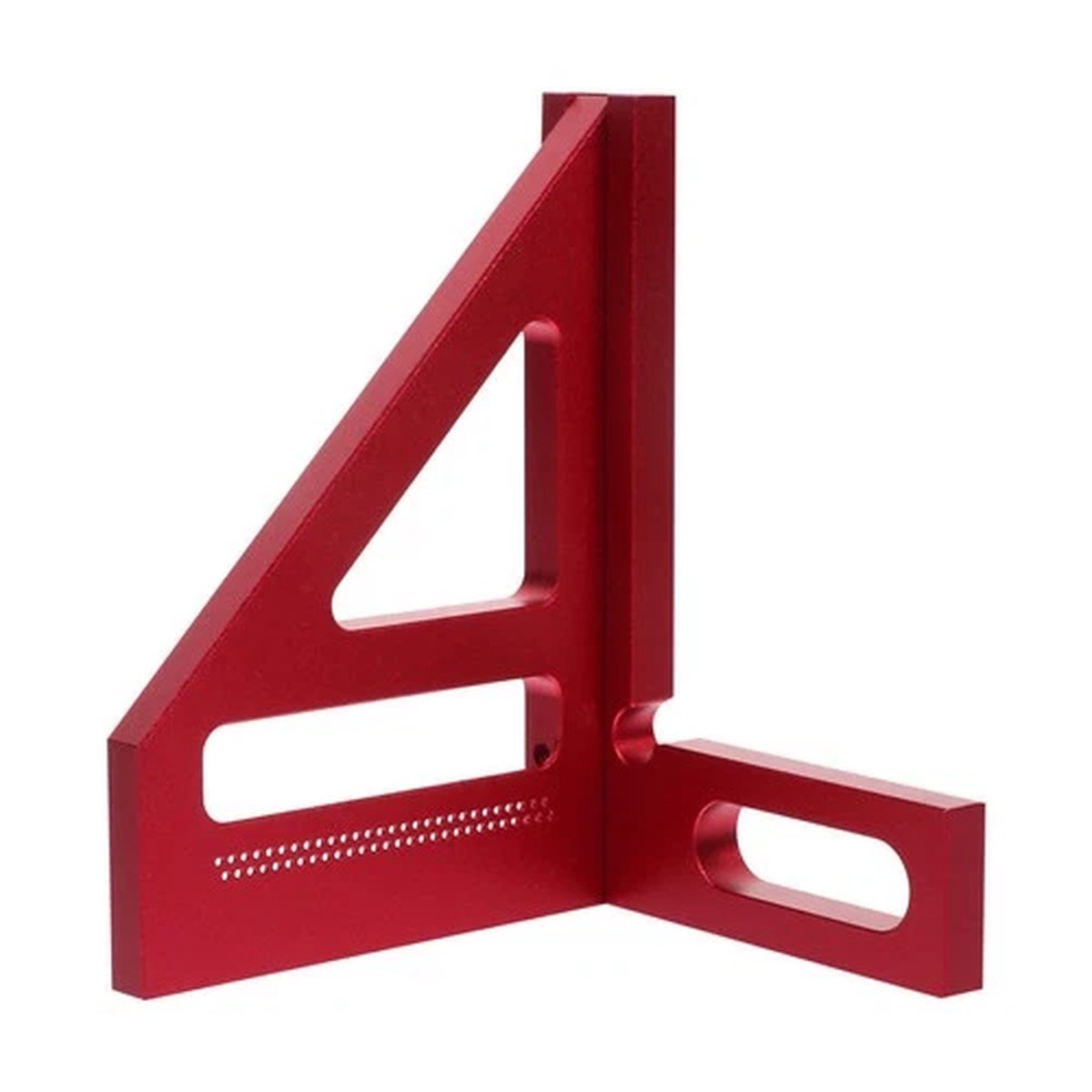 Multi-functional Measuring Ruler Multi-purpose High-precision Drawing