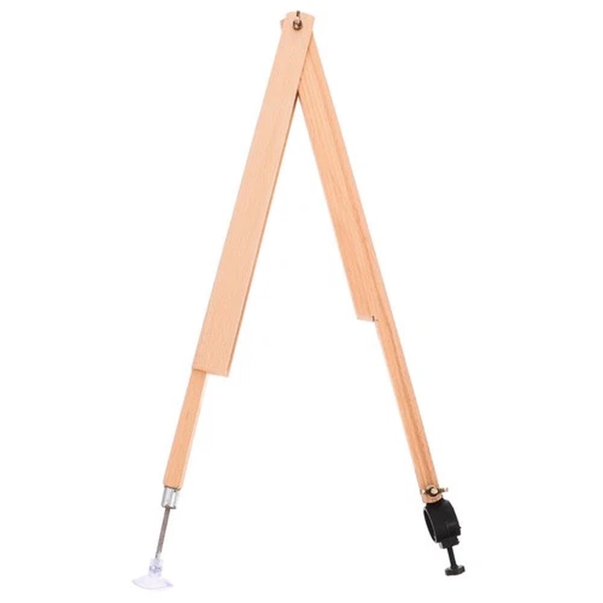 Wooden Compass Teaching Demonstration Tool For Drafting And Drawing