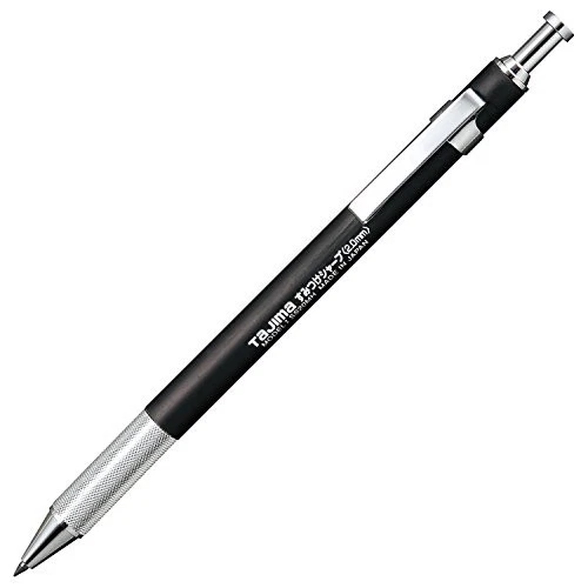 SS20MH-HB Marking Tools #2 Hb Sumitsuke 2.0Mm Mechanical Pencil Metal Tip