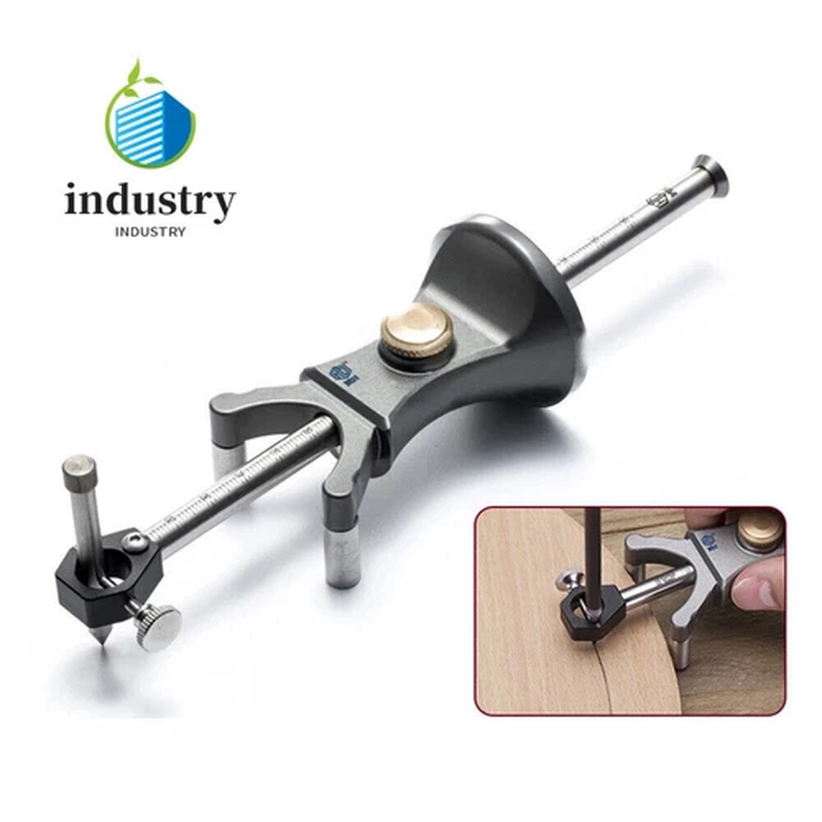 Woodworking Linear Scribing Tool DIY Scribing Tool Woodworking Tools Linear Arc