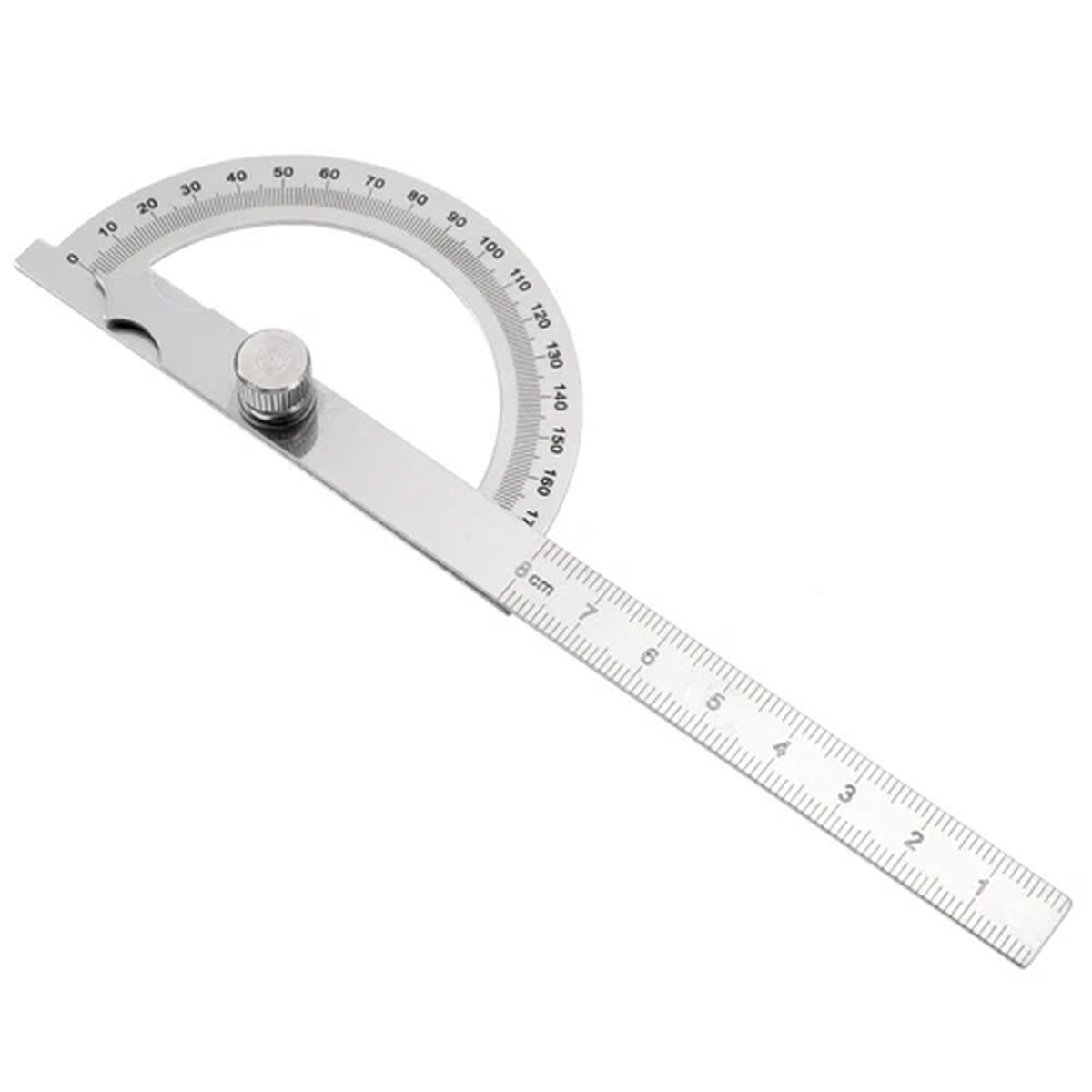 Digital Angle Finder Gauge Ruler Ruler Protractor Swing Arm