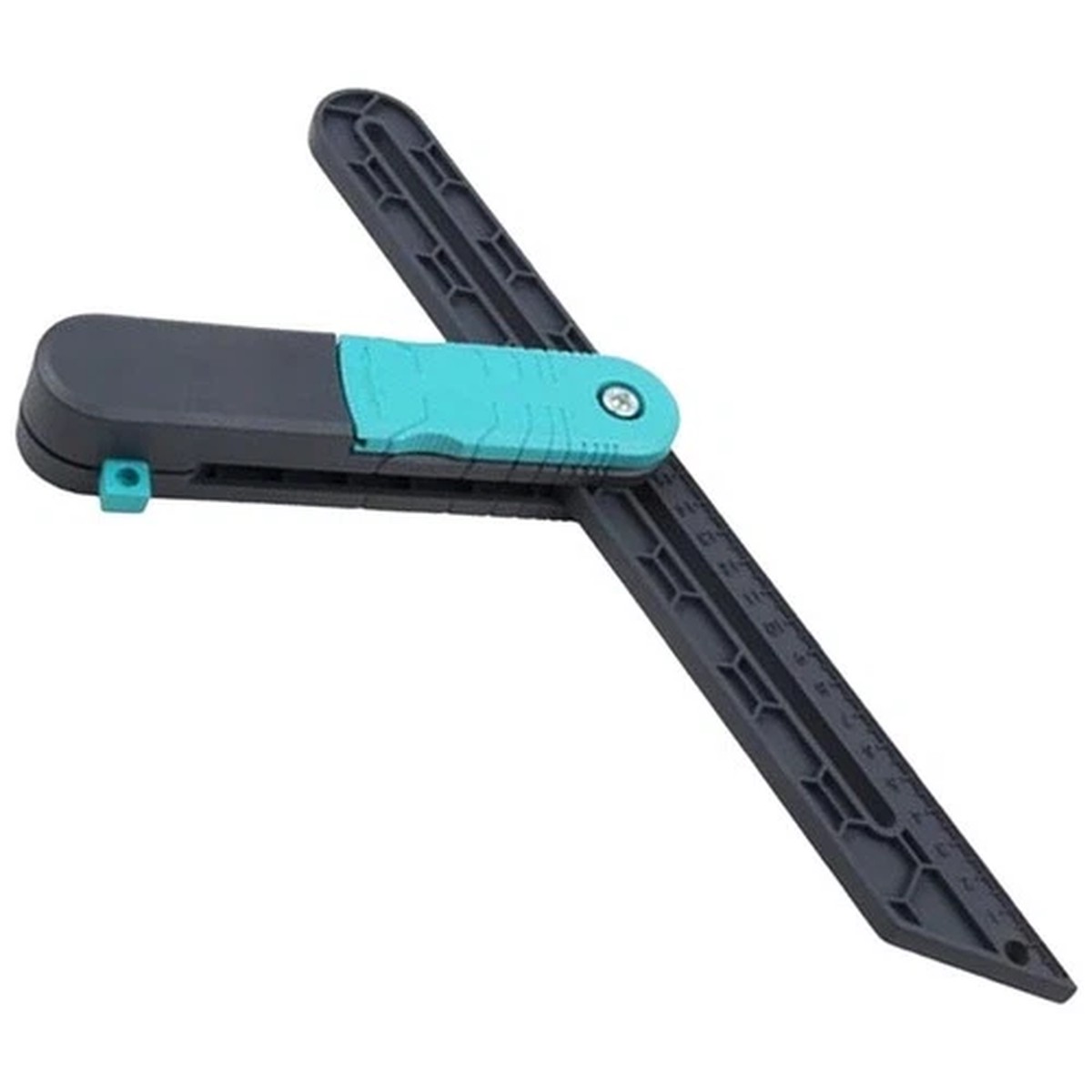 Multi-angle Measuring Ruler Woodworkers Protractor