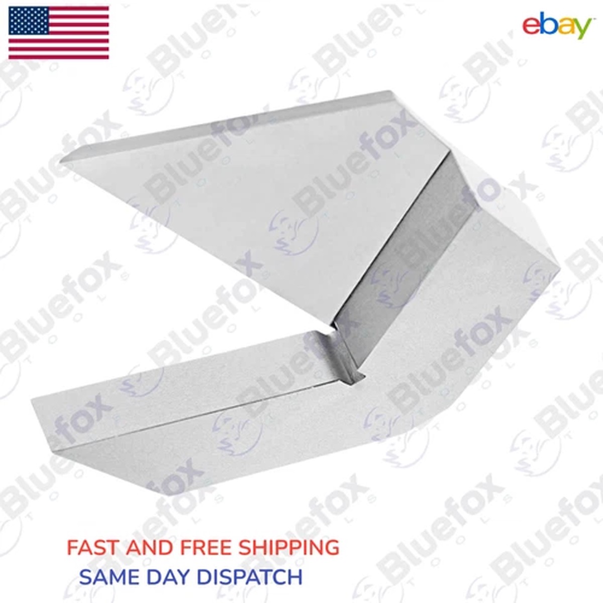 New 3" Machinist Center Finder Square High Quality HAWK