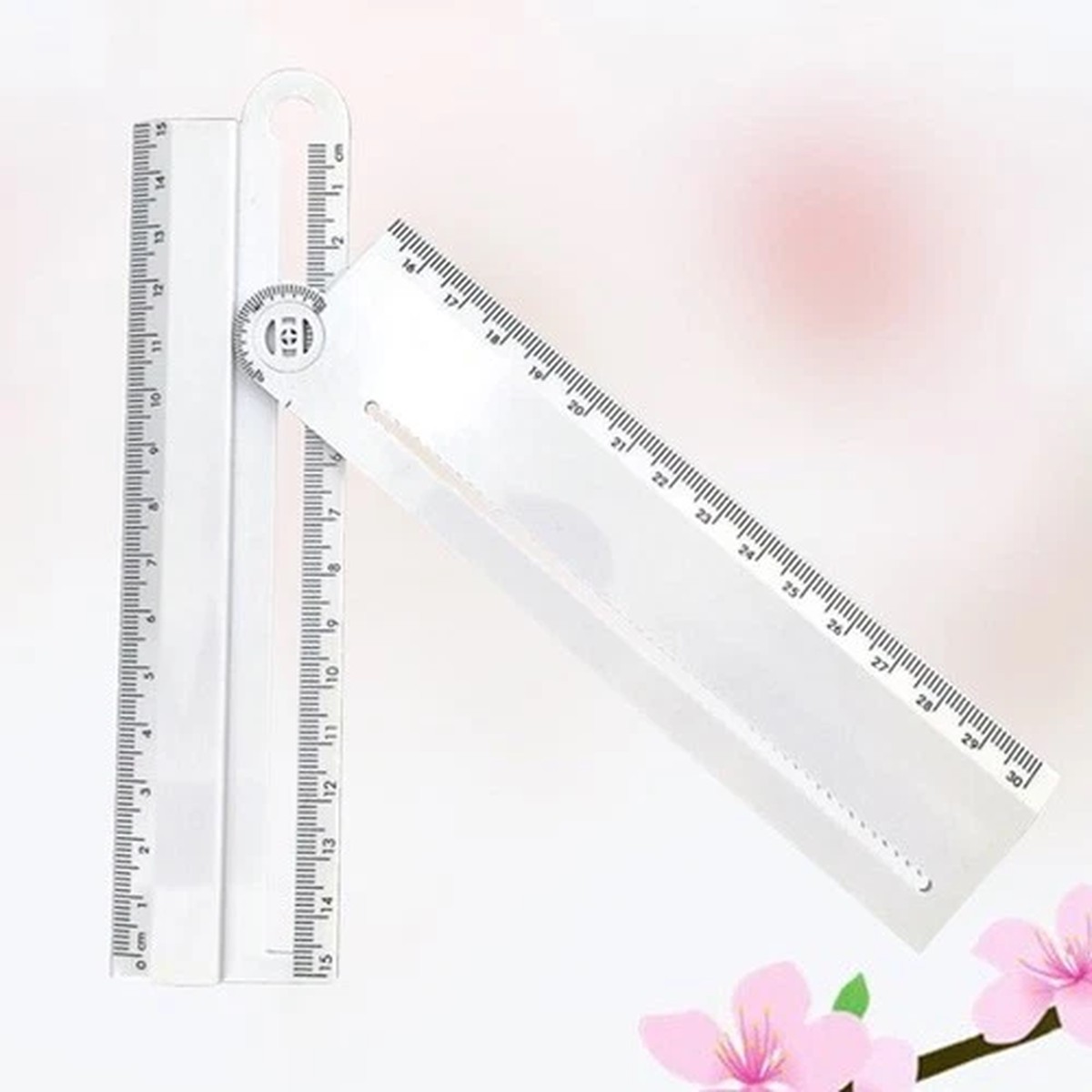 Multifunctional Tool Woodworking Measuring Tools Corner Ruler Angle Measurement