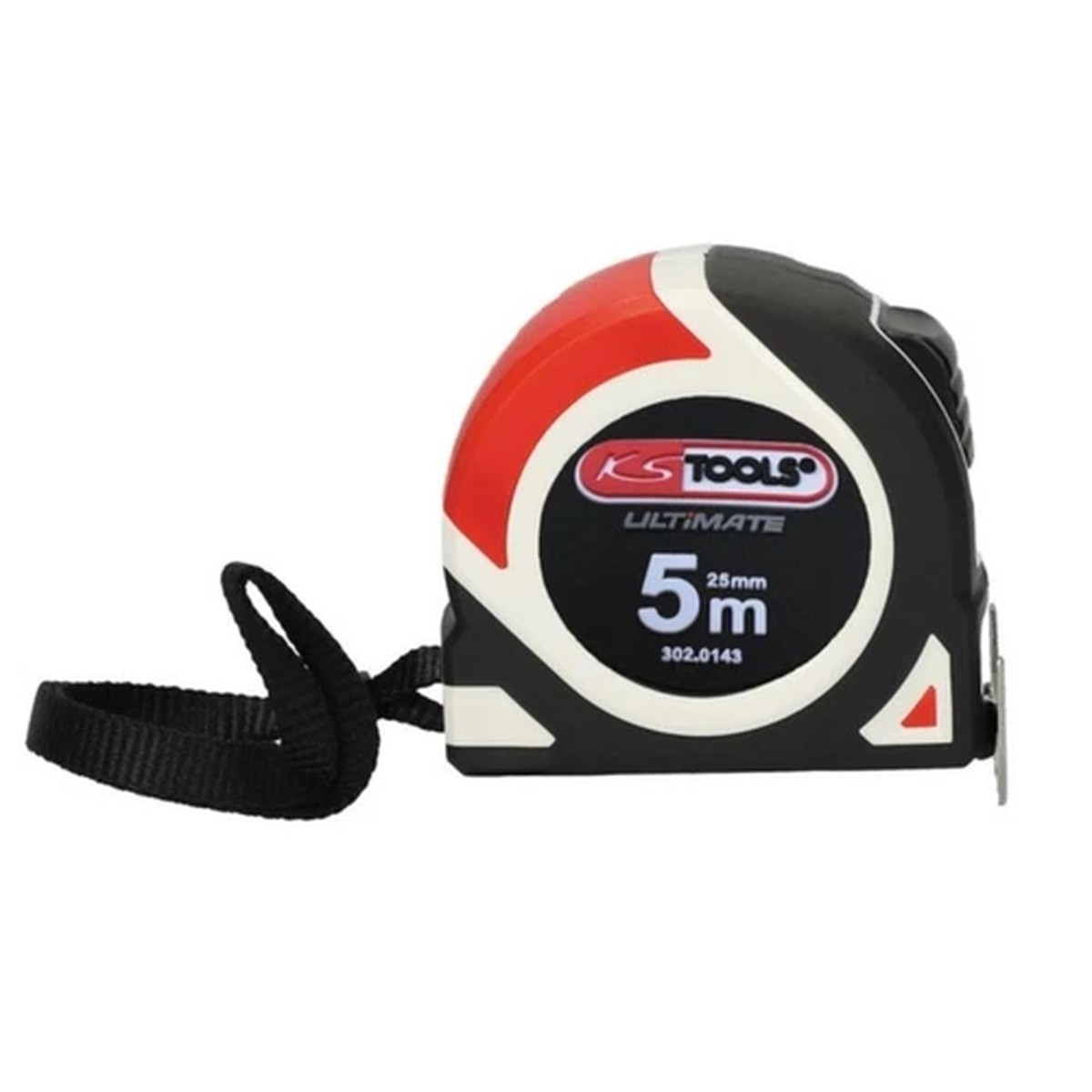 Metro A Nastro ULTIMATE Magnetico, 5M X 25Mm Kstools