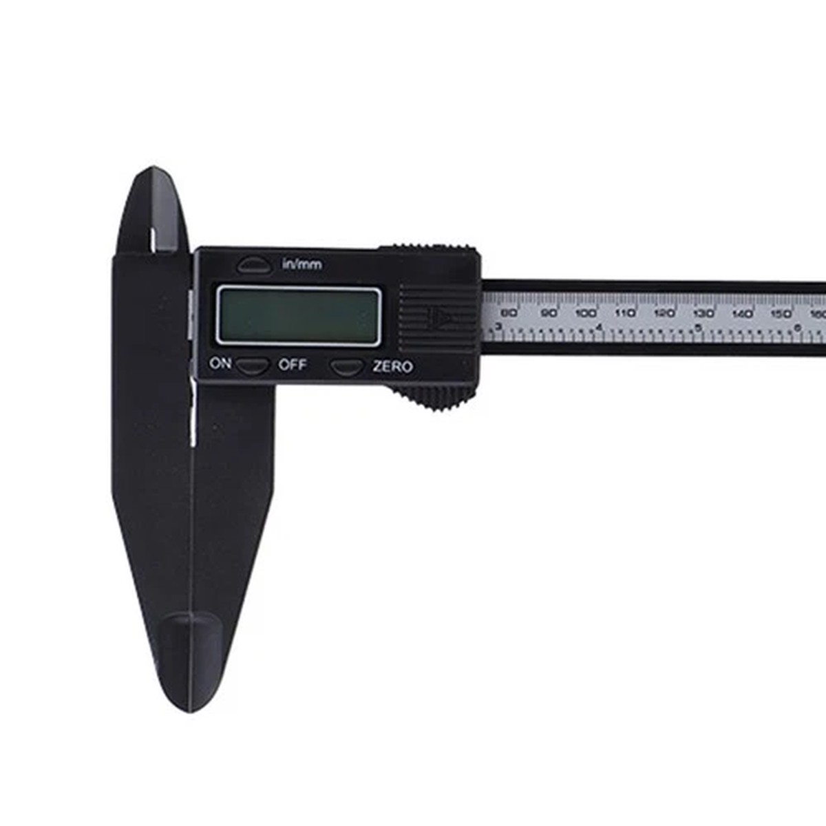 300mm Digital Electronic Caliper Carbon Ruler Long Jaw Measuring Tool