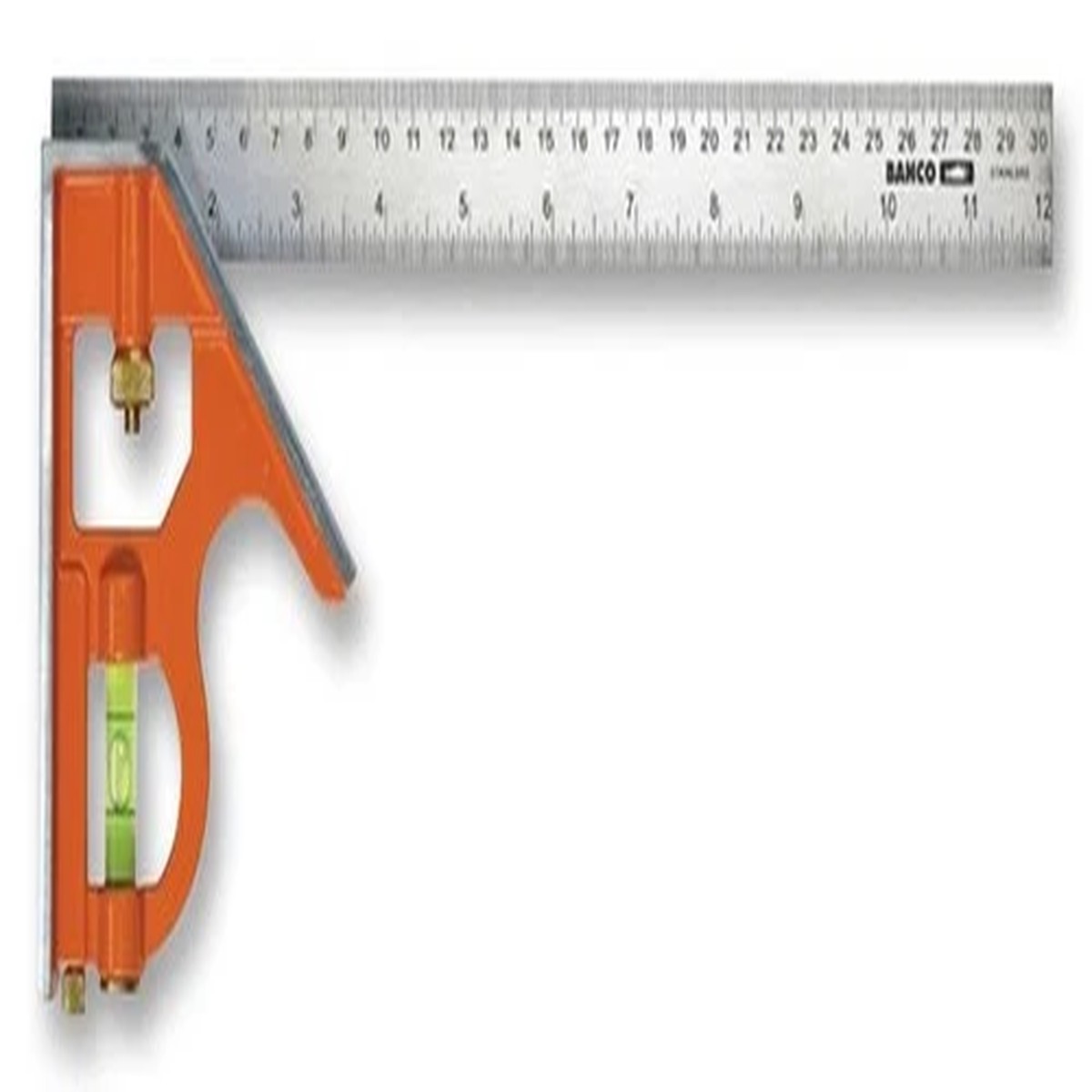 COMBINATION SQUARE, 150MM CS150 (BAHCO) Qty X 1