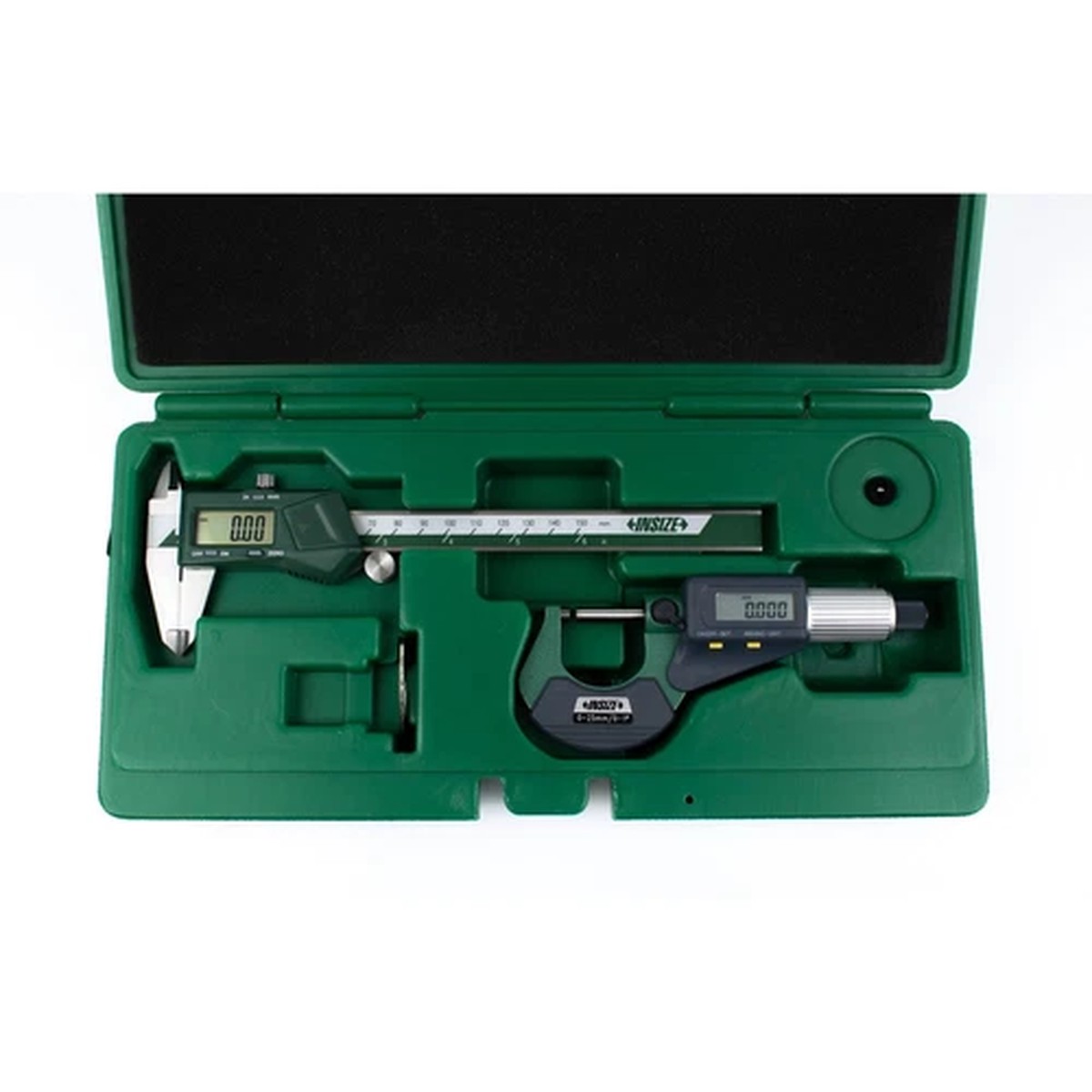 Insize 2pc Measuring Tool Set Series 5022