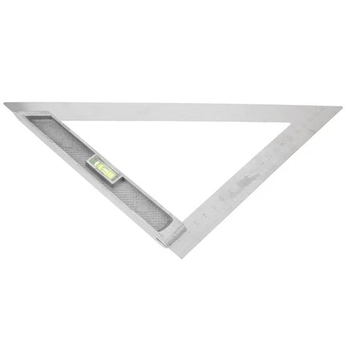 Multifunctional Geometric Ruler Right Angle Drawing Measuring Triangle