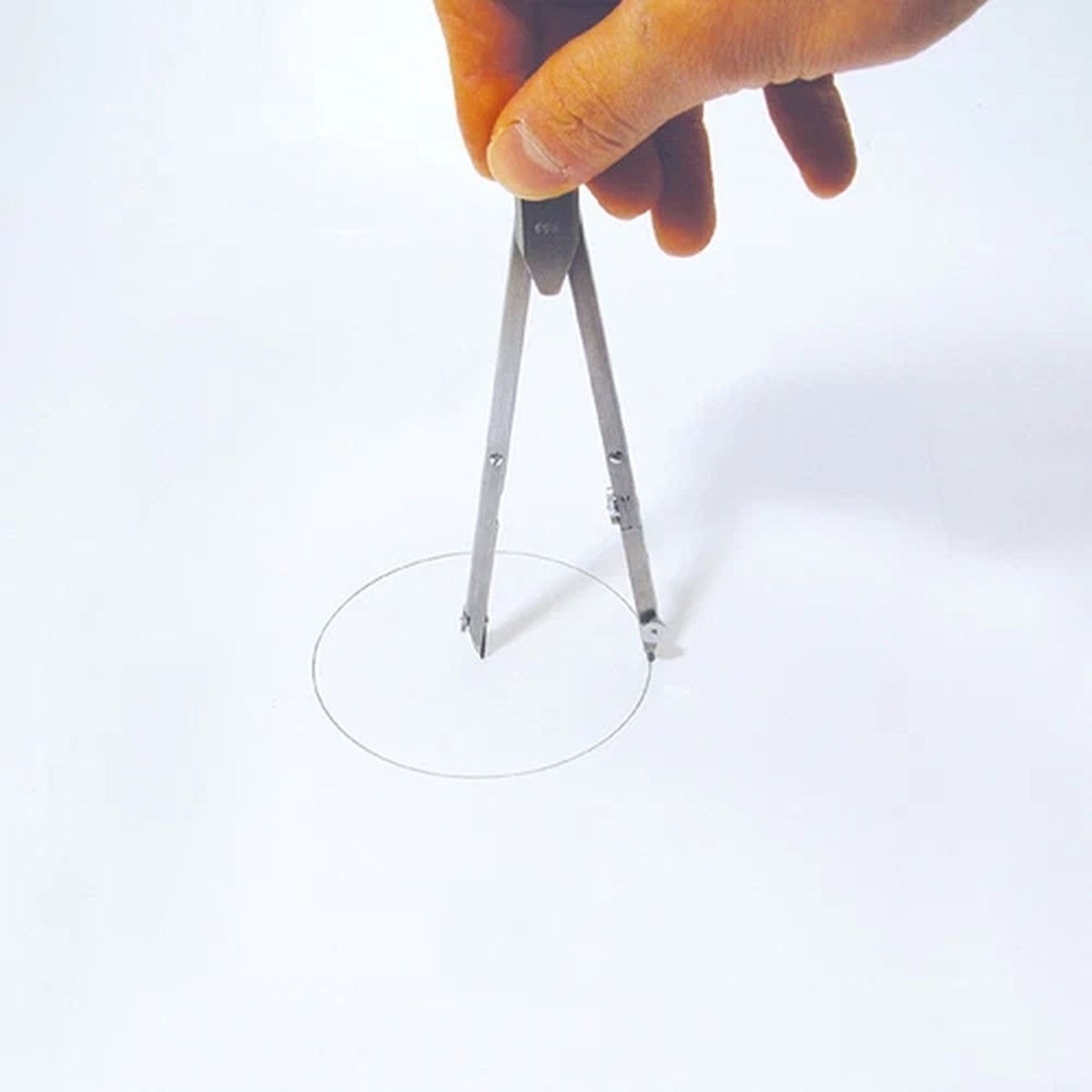 SHINWA Drafting Drawing Compass 200mm with Joint Shaft 75388 made in Japan