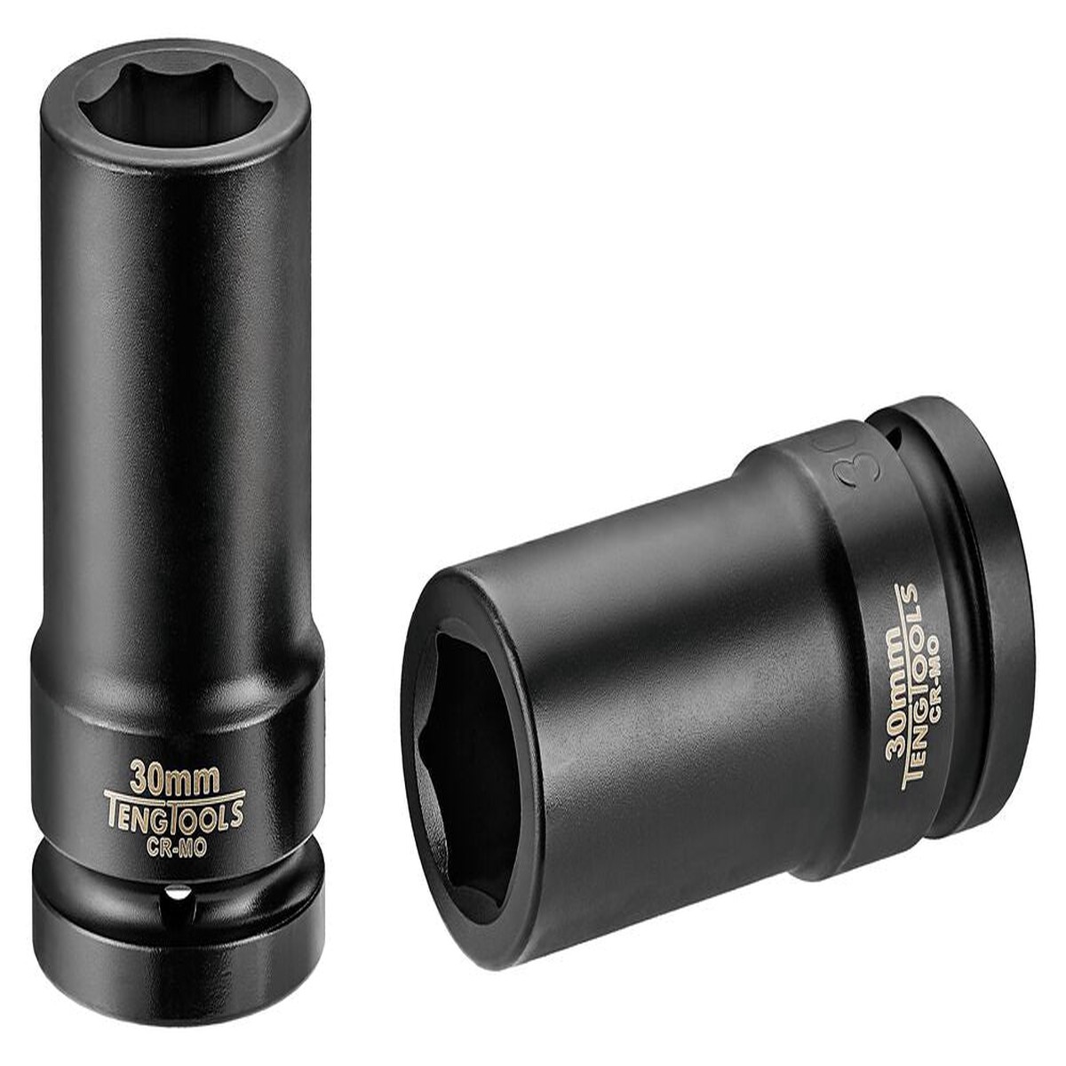 1" Deep Impact Socket DIN Metric 32mm