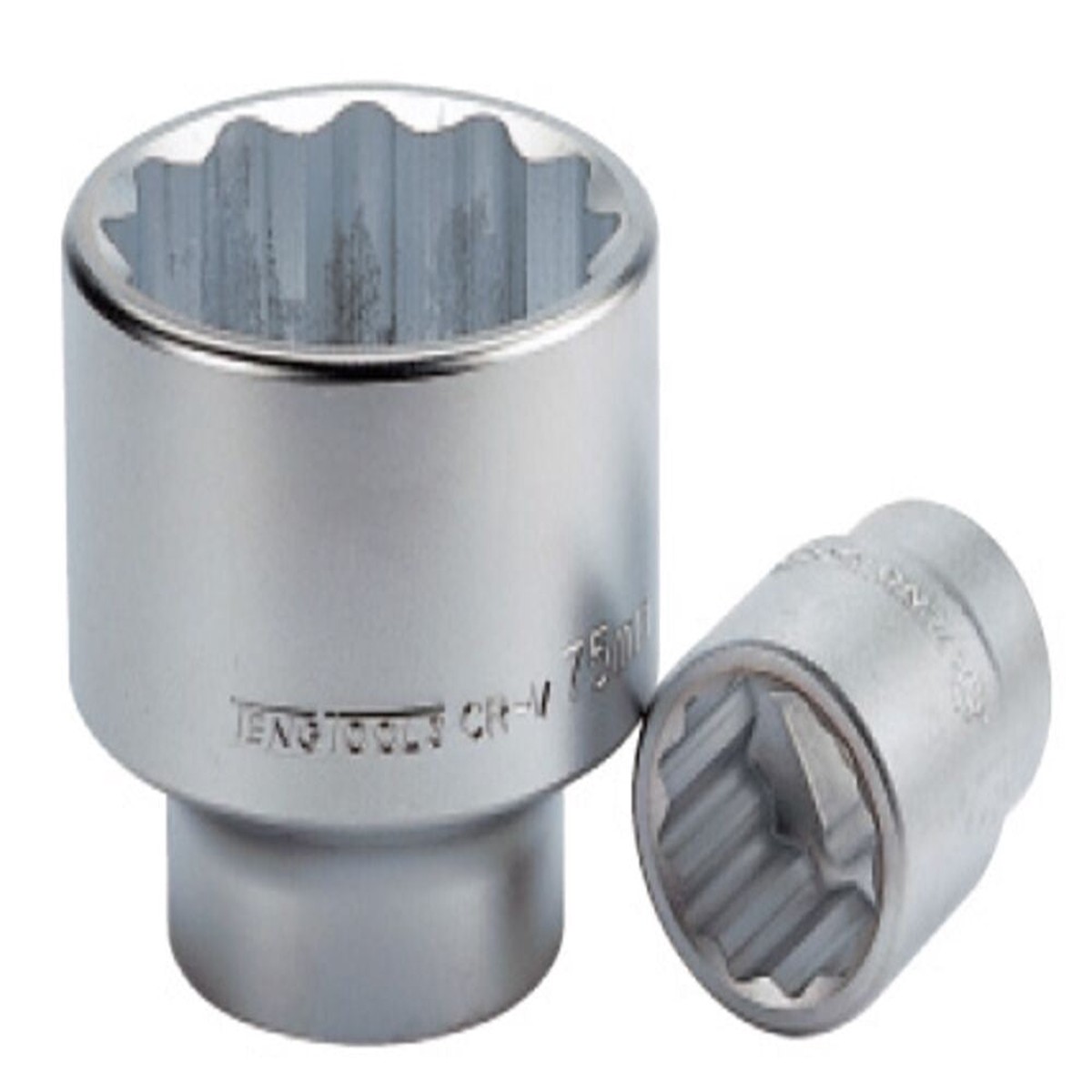 1" Socket 12 pt Metric 58mm