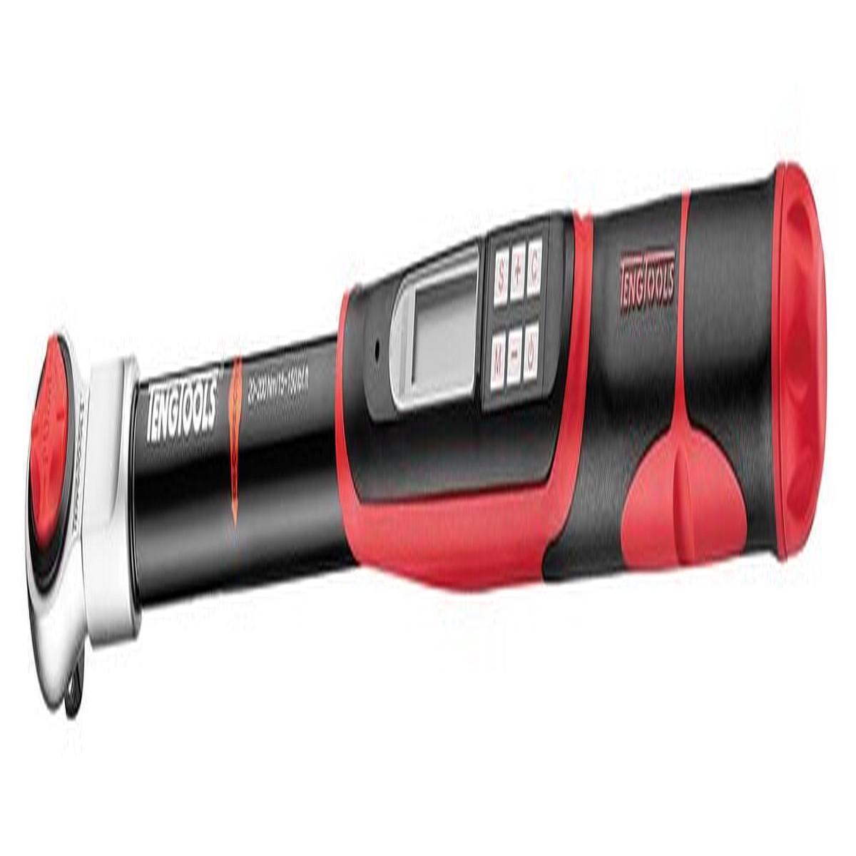 Digital Torque Wrench 20 - 200Nm CT