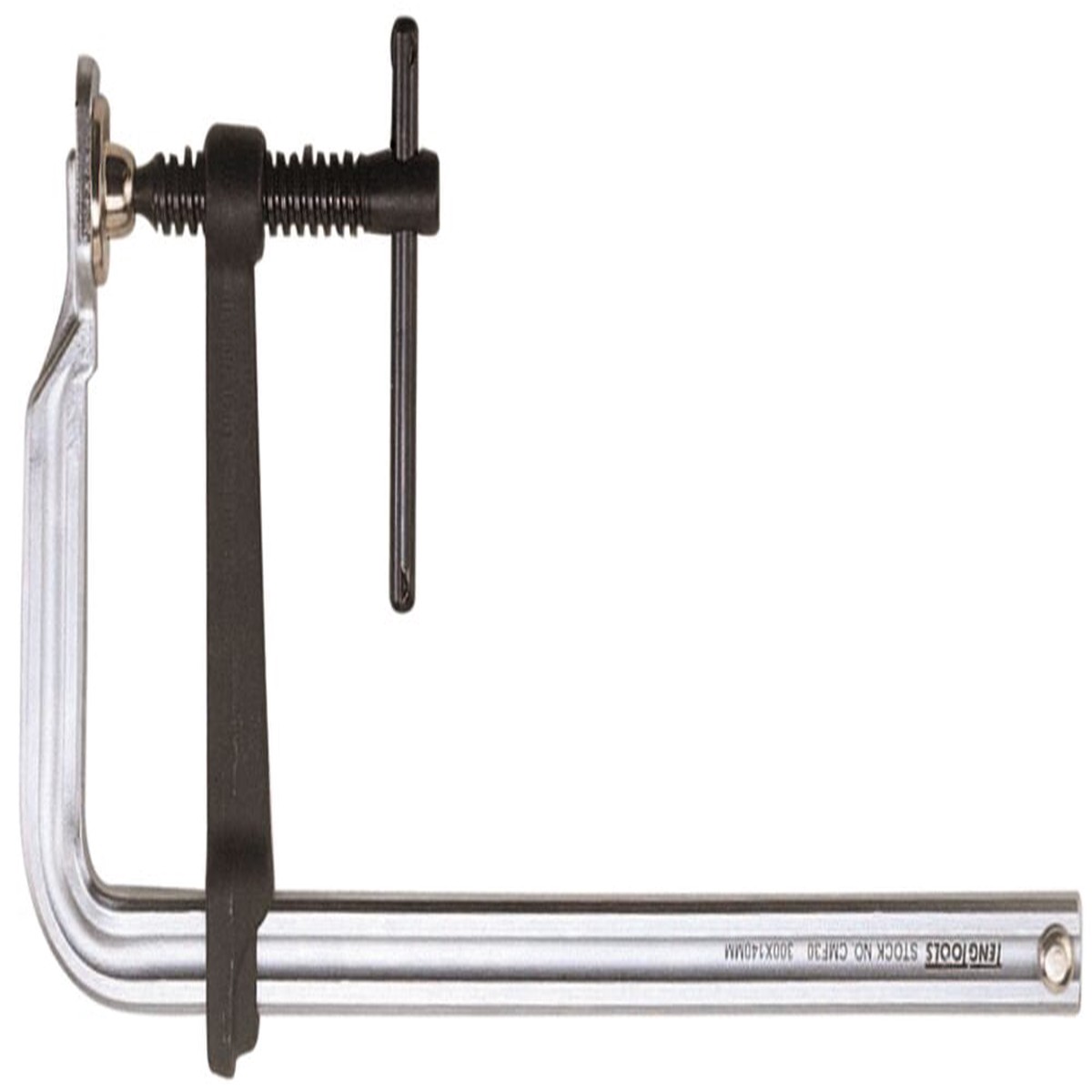 F-Type Clamp Fixed Handle 300 x 120mm