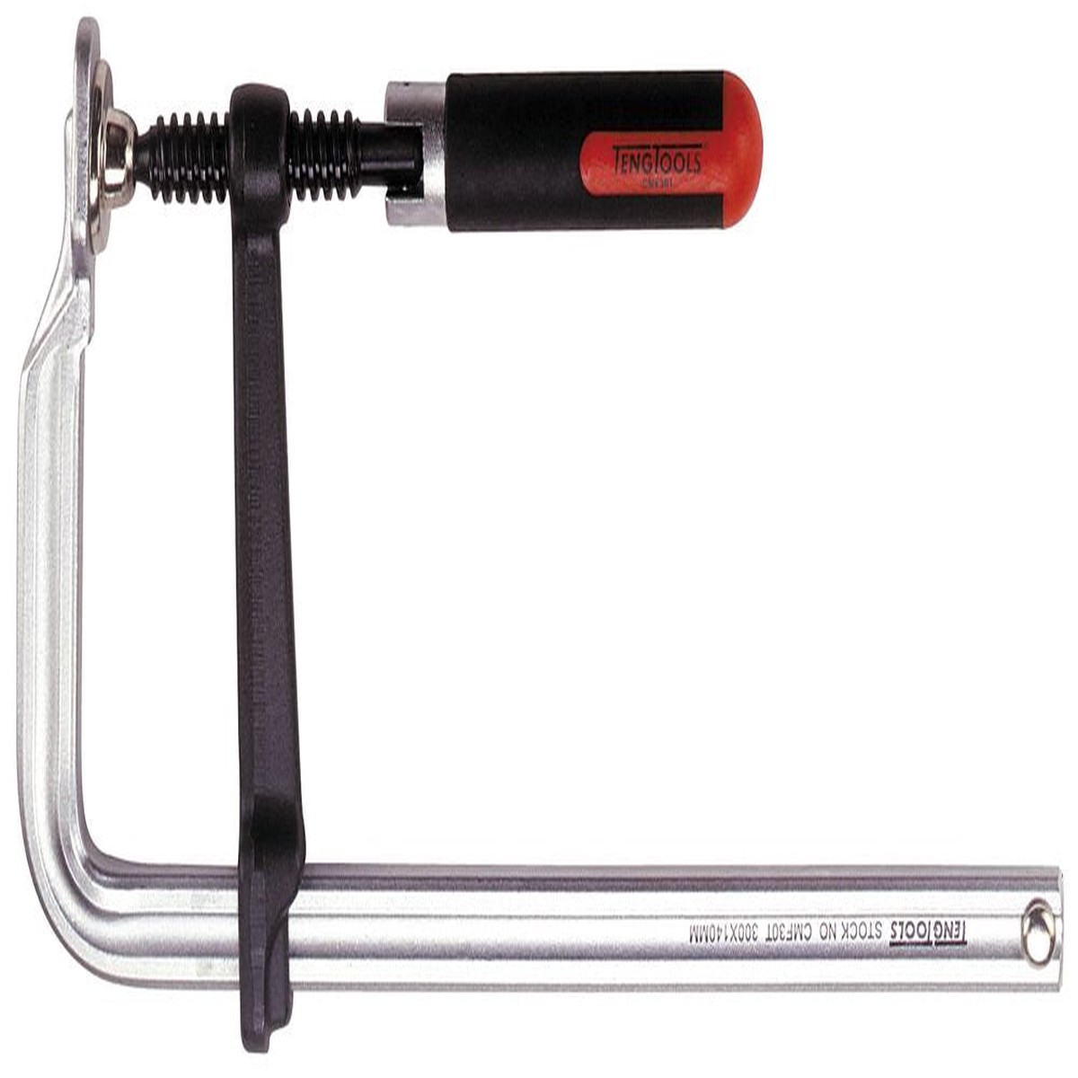 F-Type Clamp Swivel Handle 300 x 100mm