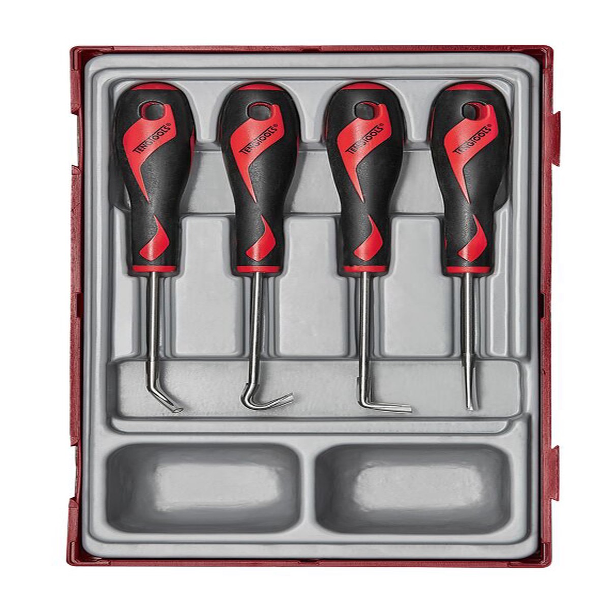 Hook & Pick Set TT1 4 Pieces