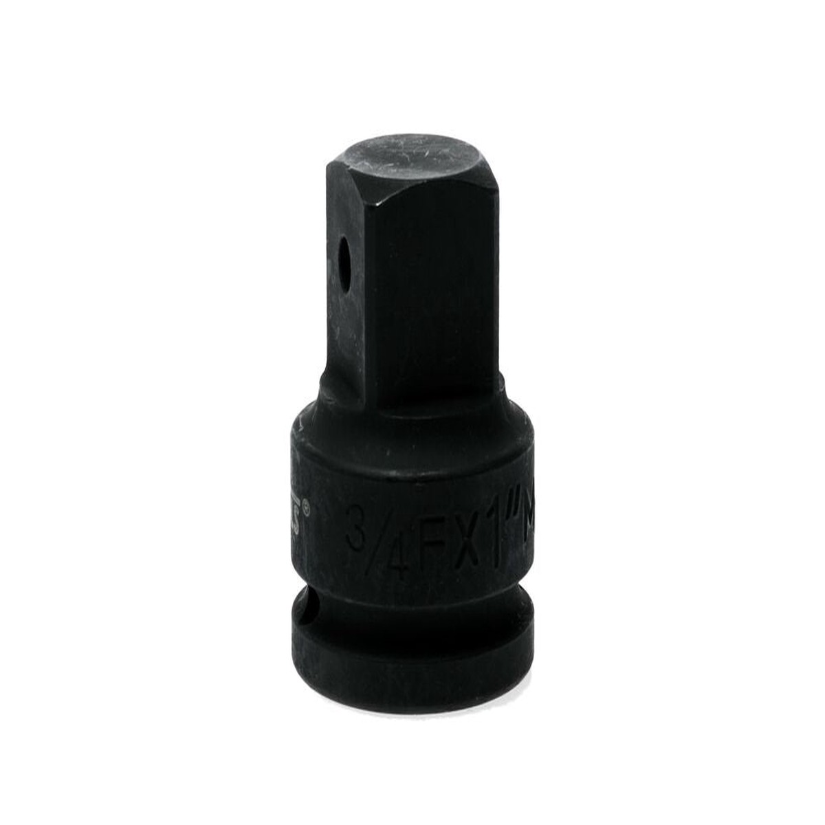 Impact Step Up Adaptor 3/4"F - 1"M DIN