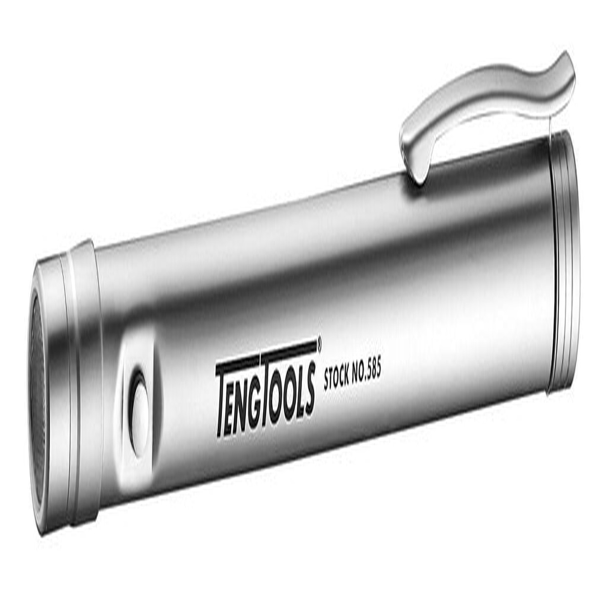 LED Torch With Pocket Clip