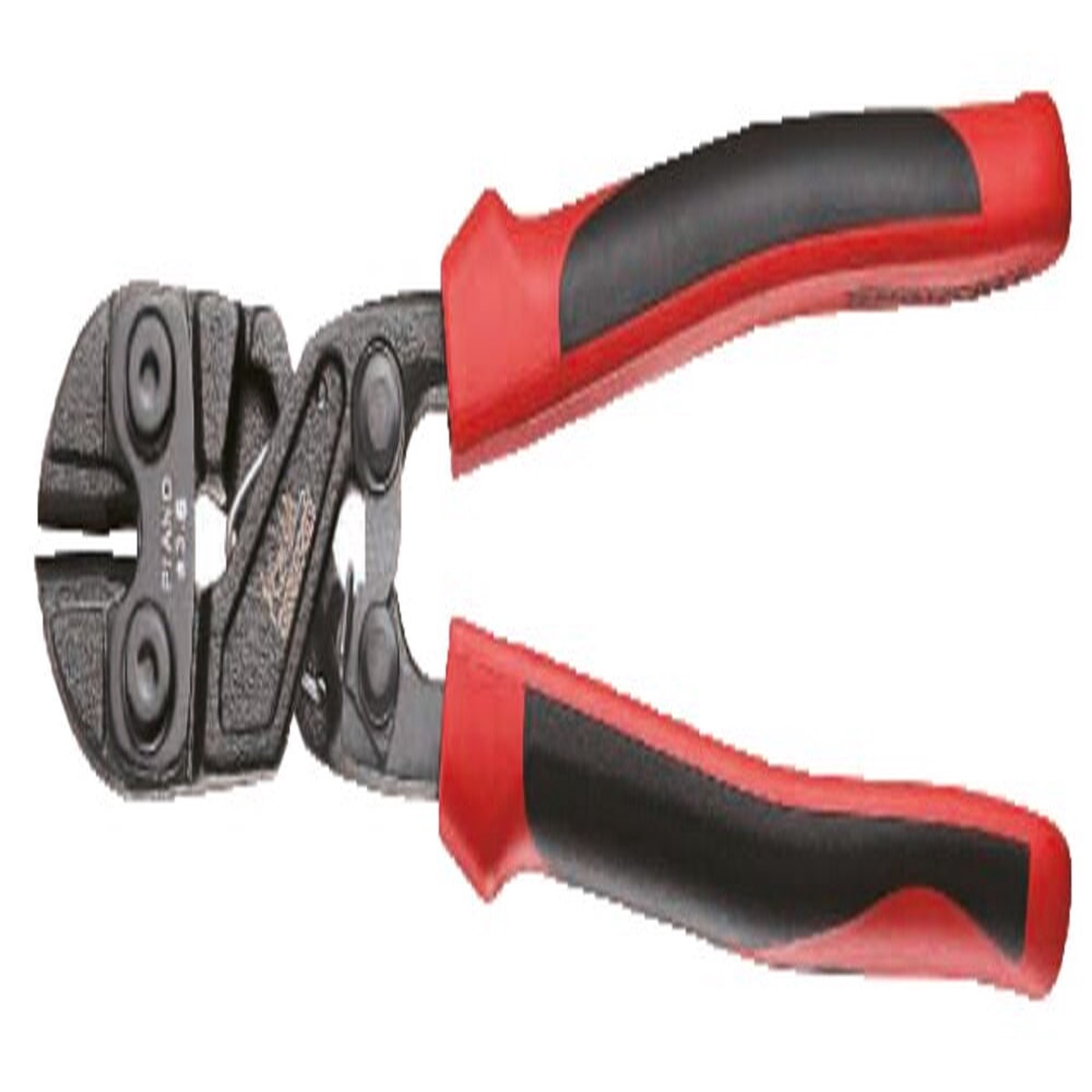 Mini Bolt Cutter TPR Grip 200mm