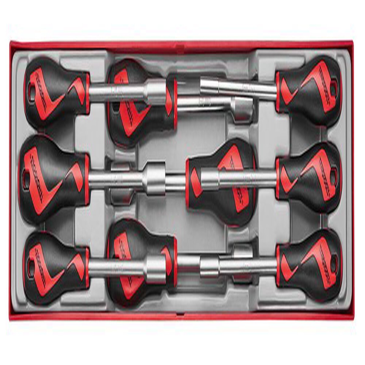 Nut Driver Set TTX4 9 Pieces