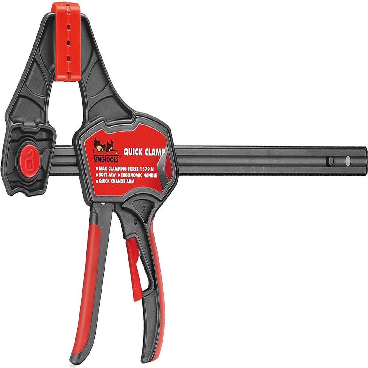 Quick Clamp Top Lever 600mm
