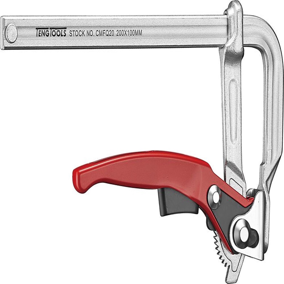 Ratchet Clamp 400 x 120mm
