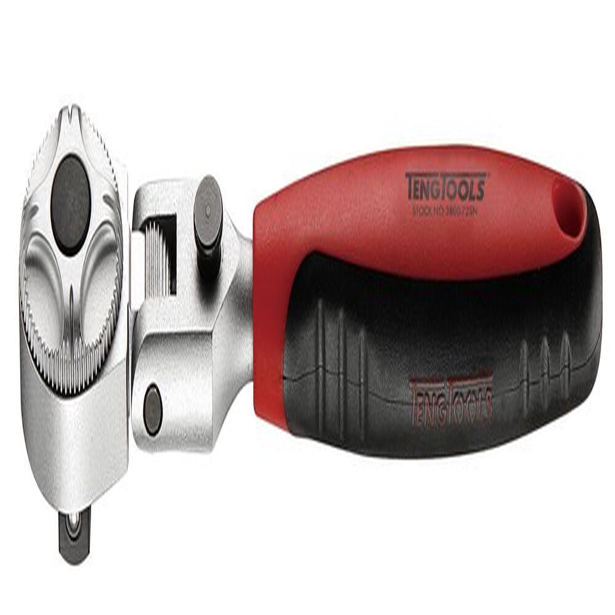 1/2" Ratchet Flexible Head 72 Teeth