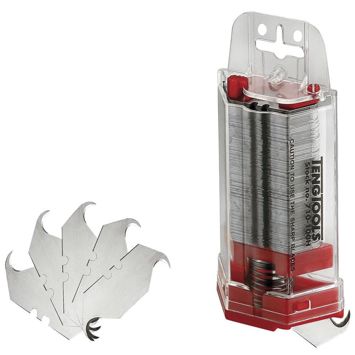 Replacement Hook Blades Utility Knife 100 pcs